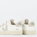 Vert Shoes Chromefree Leather Extra White Platine
