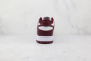 Nike Dunk Low Burdeos