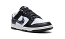 Nike Dunk Low Negro Paisley
