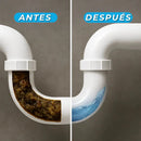 Destapa Cañerías Express 3x1 (110gr c/u)