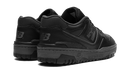 New Balance 550 Triple Black