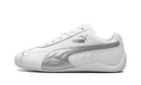 Puma Speedcat OG Leather "Blanco Plata"