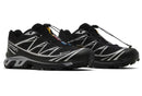 Salomon XT-6 Gore-Tex Negro Plateado