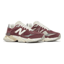New Balance 9060 Burdeos desgastado