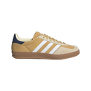 Adidas Gazelle Indoor Cloud Blanco  Shadow Azul marino