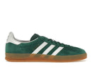 adidas Gazelle Indoor Verde universitario con suela de goma