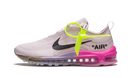 Nike Air Max 97 Off White Rose Serena