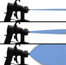 ROCIADOR ELÉCTRICO PRO PARA PINTURA EN SPRAY