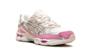 ASICS Gel-NYC Crema Beige Mineral Rosa