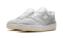 New Balance 550 Grey Suede