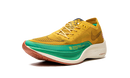 Nike ZoomX Vaporfly Next% 2 Azufre Oscuro Verde Estadio