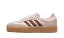 Adidas Sambae Putty Malva