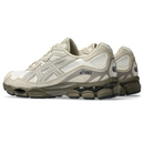 Asics NYC Nueva York Crema Gris Topo