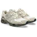 Asics NYC Nueva York Crema Gris Topo