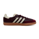 Adidas Samba «OG» en color granate y dorado metalizado
