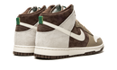 Nike Dunk High Chocolate Claro