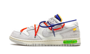 Nike Dunk Low Off-White Lot 13:50