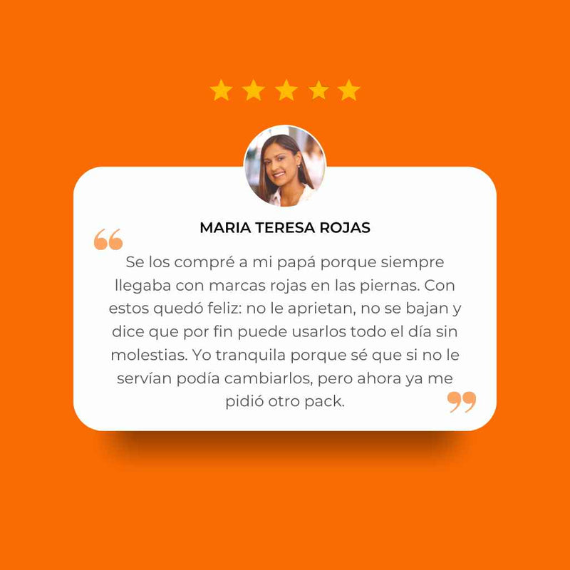 MEDIAS SIN COSTURA que no aprietan ni dejan marcas - solo comodidad todo el día - BLACK FRIDAY