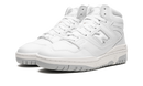New Balance 650 Blanco Triple