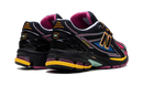 New Balance 1906R «Negro/Rosa»