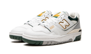 New Balance 550 Blanco Verde Nightwatch