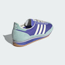 Adidas SL 72 Azul Cobalto Semi Hazy Green