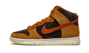 Nike Dunk High Óxido Oscuro