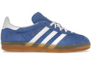 Adidas Gazelle Indoor Azul Fusion Gum