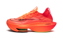Nike Air Zoom Alphafly Next 3 Rojo Brillante Lima Explosión Espuma Menta Cueva