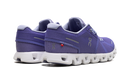 On Running Cloud 5 Waterproof Arándano/Pluma