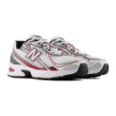 New Balance 740 Blanco Rojo