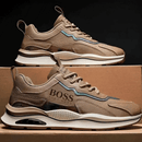 Premium Men’s Sneakers Βоƨƨ Essential + Free Classic Watch