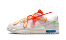 Nike Dunk Low Off White Lot 31:50