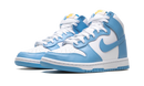 Nike Dunk High Azul Universitario (UNC)