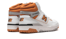 New Balance 650 Blanco/Cañón