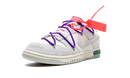 Nike Dunk Low Off White Lot 15:50