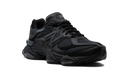 New Balance 9060 Negro y azul