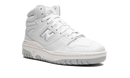 New Balance 650 Blanco Triple