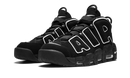Nike Air More Uptempo Negro Blanco
