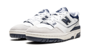 New Balance 550 Blanco Azul Marino