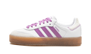 Adidas Sambae de segunda mano, color morado