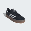 Adidas Sambae Core Negro y Oro Metalizado