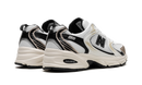 New Balance 530 White Gold Black