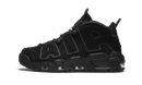 Nike Air More Uptempo Negro Reflectivo
