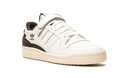 Adidas Forum 84 Bajo Crema Blanca / Café