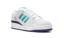 Adidas Forum 84 Low ADV Blanco Azul Usado
