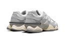 New Balance 9060 Gris claro y blanco