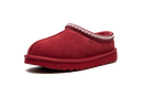 UGG TASMAN WMNS "Samba Red"