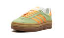 Adidas Gazelle Bold Semi Green Spark