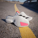 Adidas Adizero Adios Pro 4 Blanco Nube Negro Carbón
